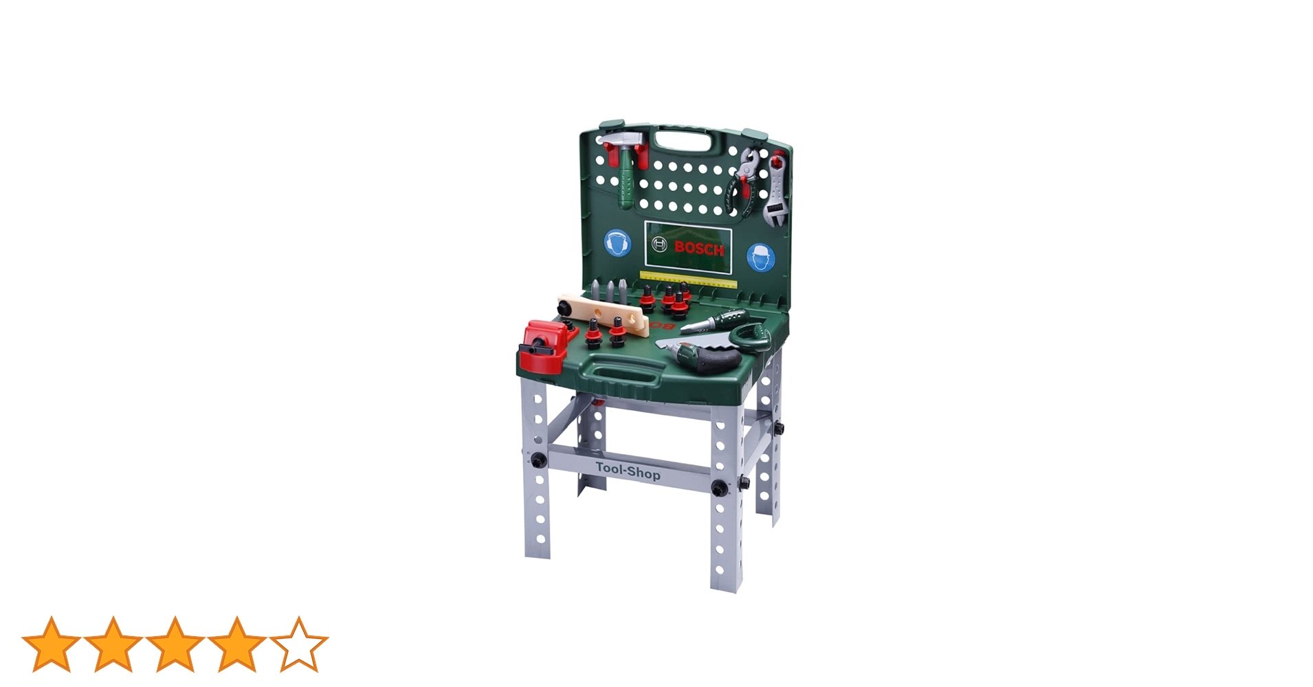 Amazon | ボーネルンド クライン (Klein) ボッシュ ミニワークセンター